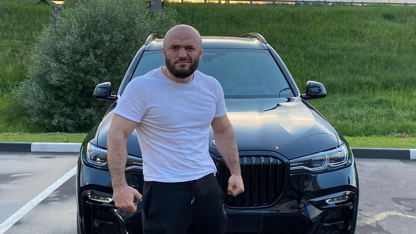 Боец ACA Исмаилов признался, что задумывается о завершении карьеры