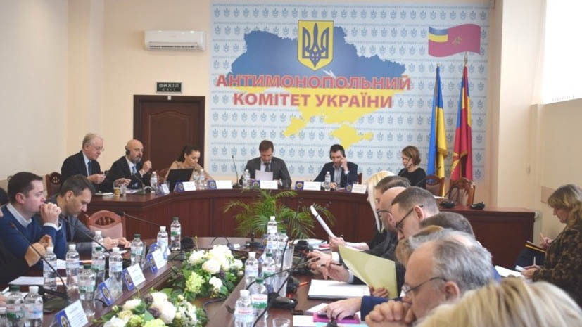 США планируют откорректировать программу помощи Антимонопольному комитету Украины