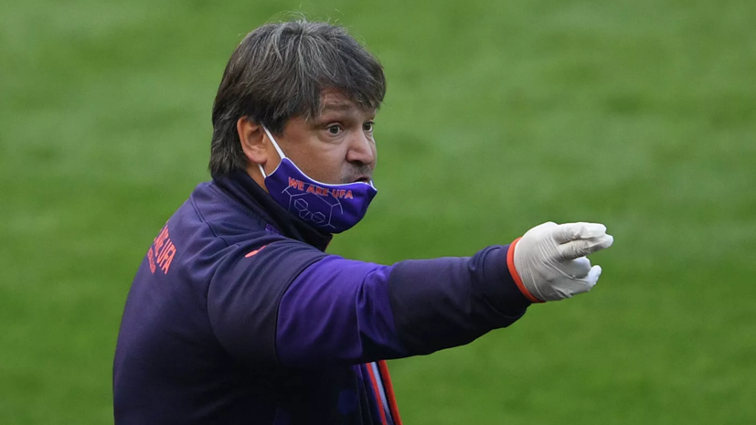 Агент Маньяков считает, что к зиме Евсеев вернётся к работе тренером