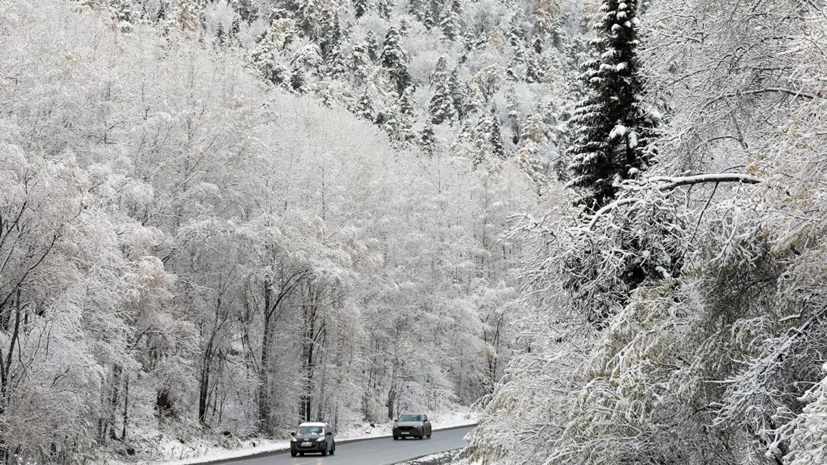 В Омской области предупредили о похолодании