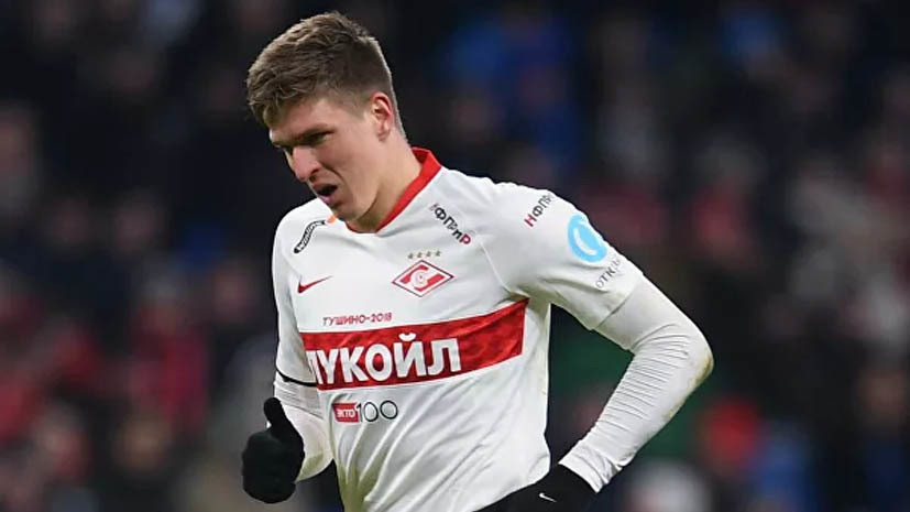 Соболев рассказал о покупке автомобиля у Кокорина