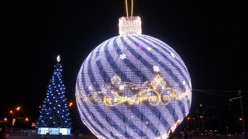 В Москве запретили проводить массовые новогодние мероприятия