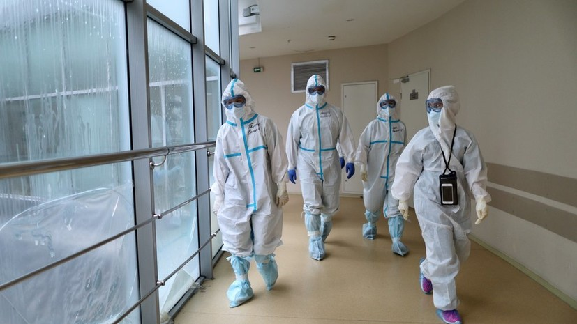 В театре имени Пушкина прокомментировали ситуацию с пандемией в Москве