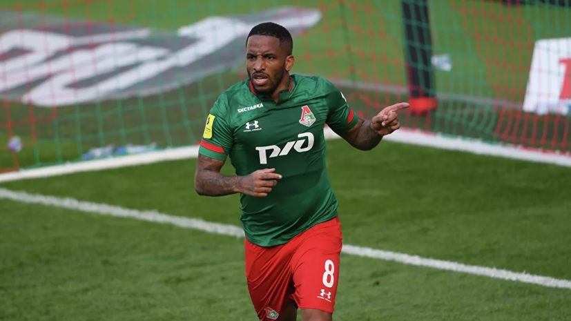 Врач «Локомотива» рассказал о проблемах с лишним весом у Фарфана