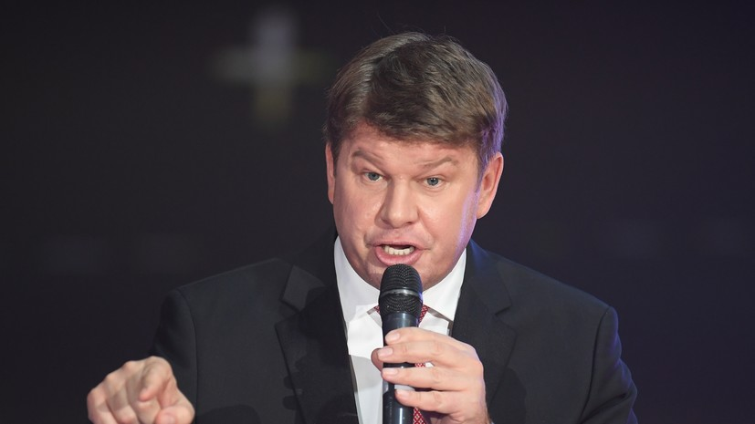 Губерниев прокомментировал новость о смерти тренера Челюканова