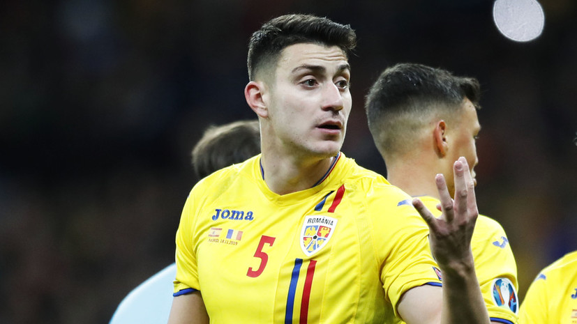 Сборная Белоруссии проиграла Румынии в контрольном матче, команды забили восемь мячей