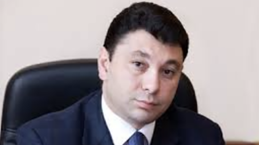 СНБ Армении арестовала бывшего вице-спикера парламента