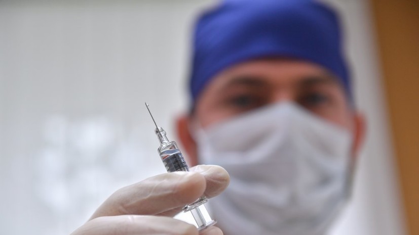 В ВОЗ напомнили о необходимости ежегодной вакцинации от гриппа