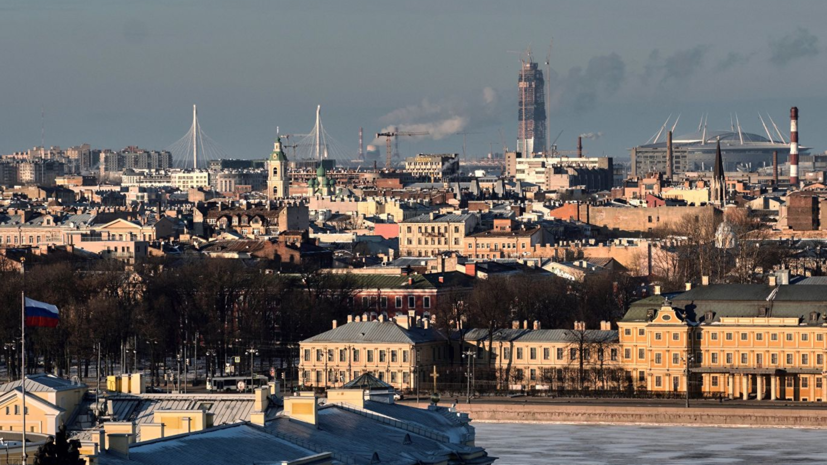 Синоптики прогнозируют дождь в Петербурге