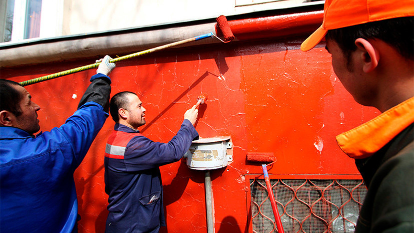 В Петербурге рассказали о влиянии пандемии на ситуацию с трудовыми мигрантами