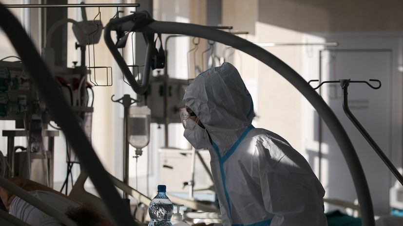 Иммунолог прокомментировал ситуацию с пандемией в Москве