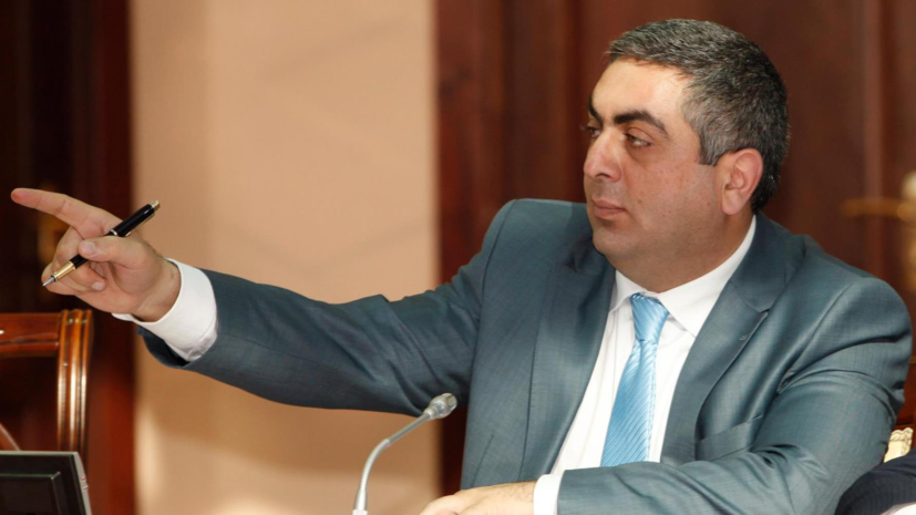 Официальный представитель Минобороны Армении подал в отставку