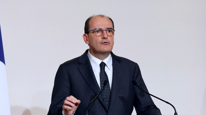 Премьер Франции рассказал о ситуации с коронавирусом в стране