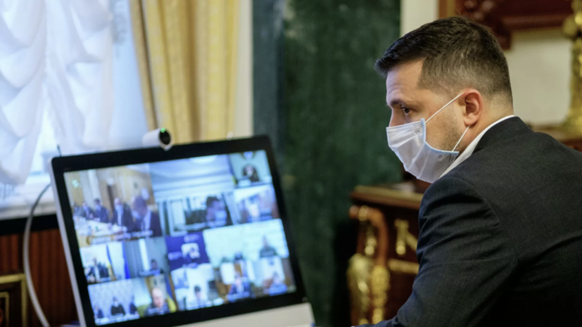 Зеленский намерен в видеообращениях рассказывать ключевые новости