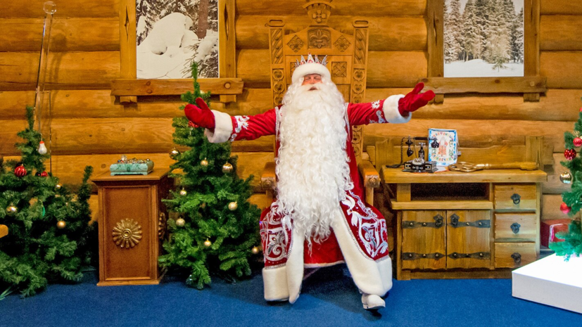 В Москве появится электронная почта Деда Мороза