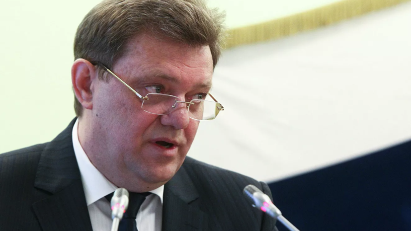 Губернатор Томской области прокомментировал задержание Ивана Кляйна