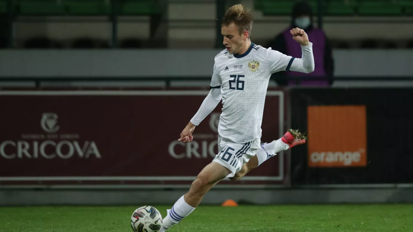 Кучаев прокомментировал свой дебют за сборную России