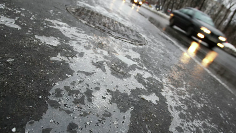 В Московской области ожидаются туман и гололедица