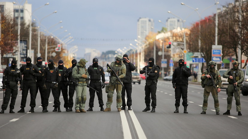 В ООН назвали число задержанных за всё время протестов белорусов