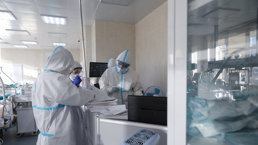 В Москве за сутки умерли 69 пациентов с коронавирусом