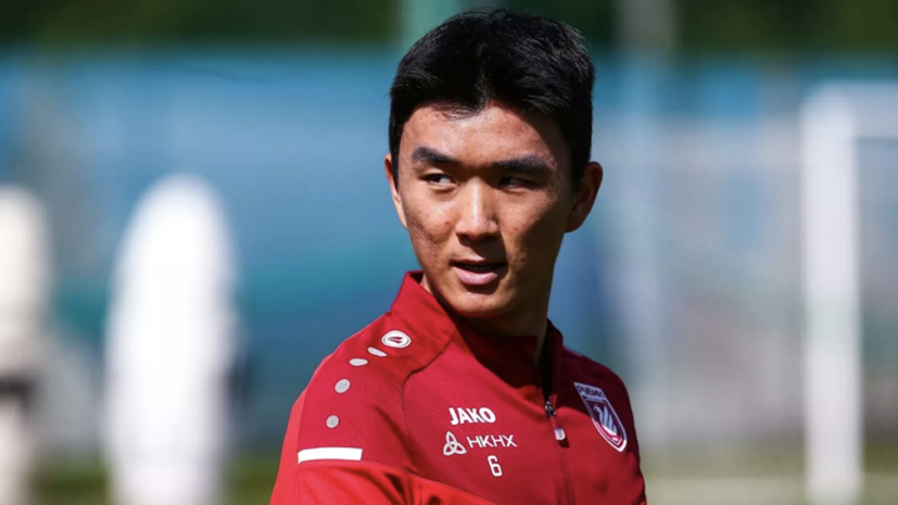 Футболист «Рубина» Хван Ин Бом заболел коронавирусом в расположении сборной Южной Кореи