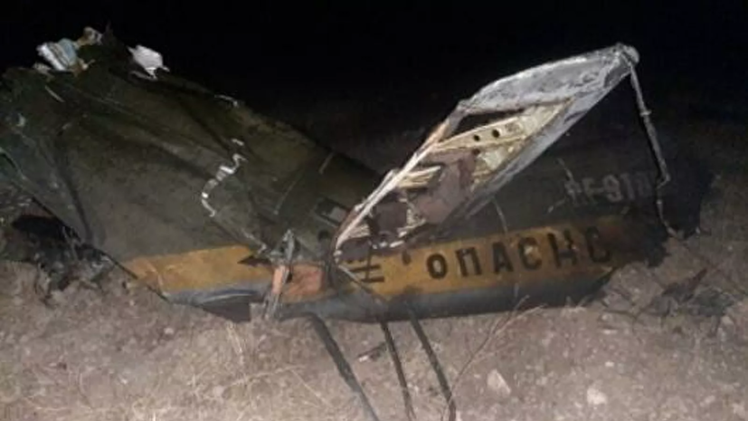 Путин наградил орденами Мужества членов экипажа сбитого Ми-24