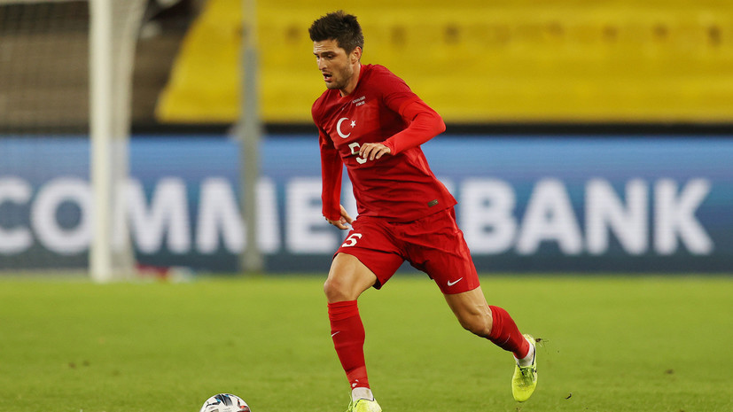 Йокушлу заявил, что цель сборной Турции — победить в матче с Россией