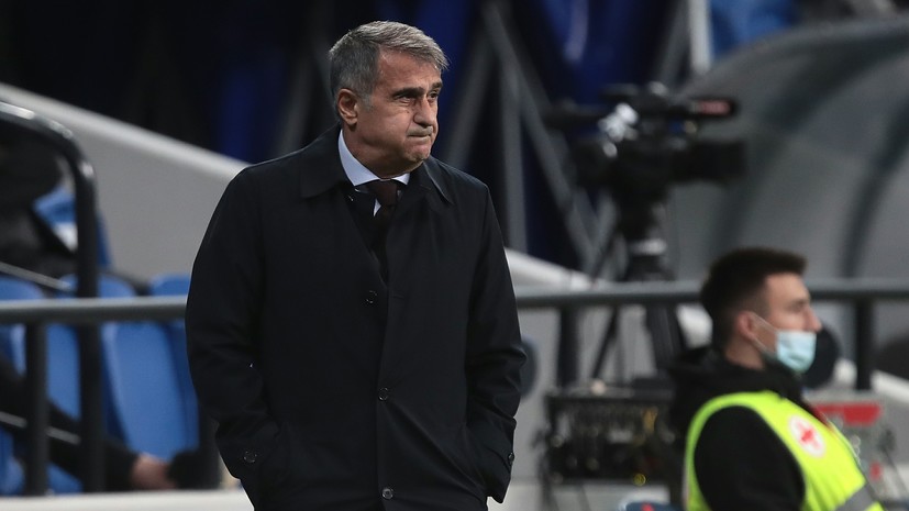 Гюнеш высказался о критике Крооса в адрес футбольных организаций