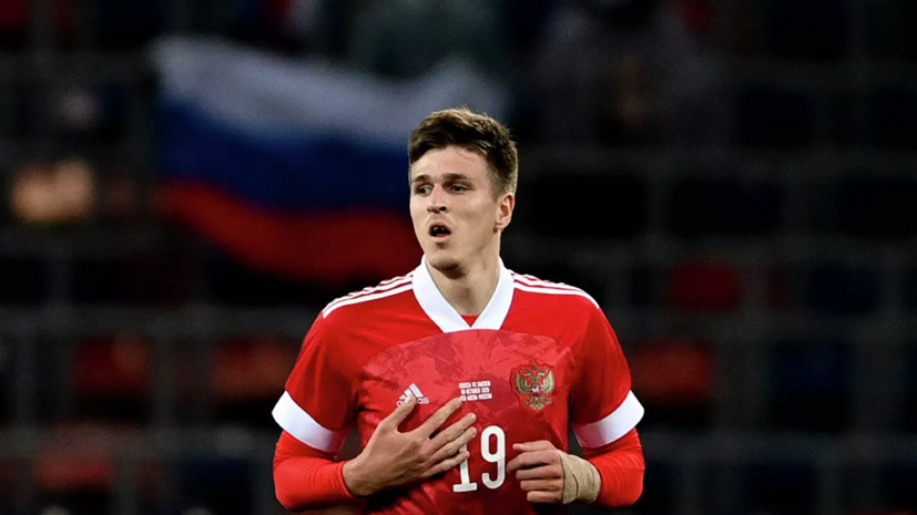 Гюнеш назвал Соболева хорошим футболистом