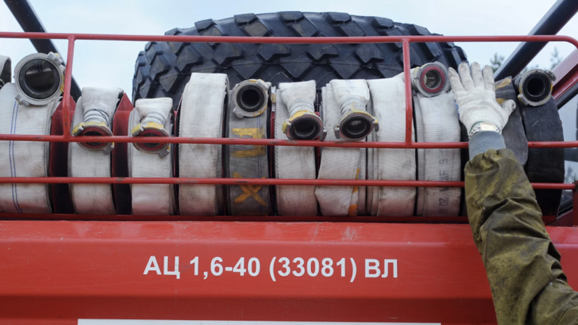 Четыре человека погибли при пожаре в Челябинской области