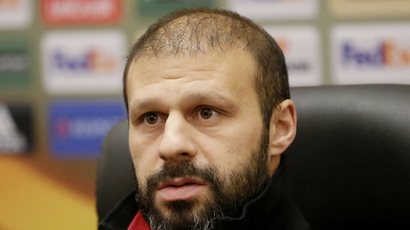 Экс-футболист «Рубина» Карадениз высказался о еврокубковых перспективах казанского клуба