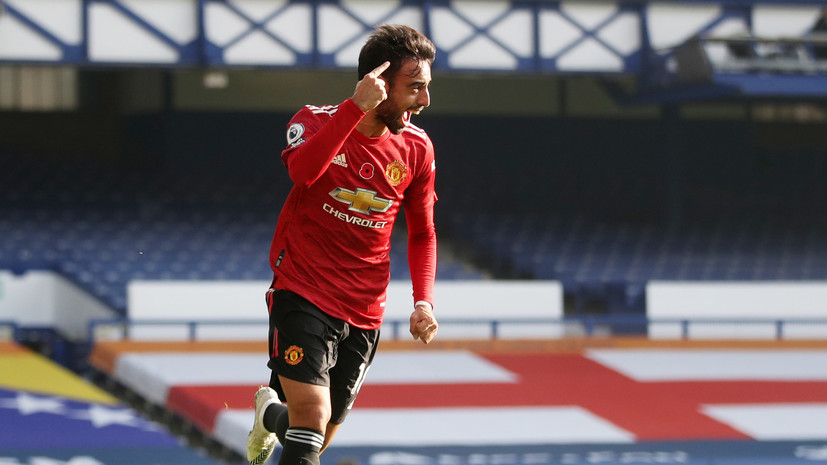 Фернандеш: «Манчестер Юнайтед» слишком давно не брал титул чемпиона АПЛ