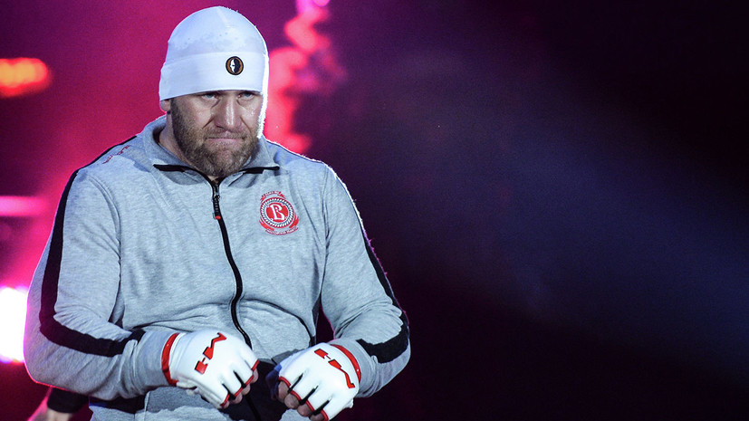 Харитонов: Яндиев на честный бой не выйдет, он трус