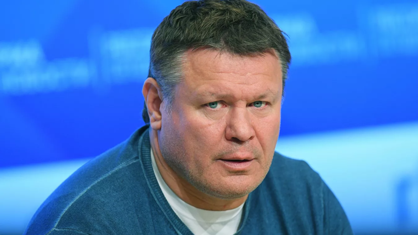 Тактаров прокомментировал конфликт Яндиева и Харитонова