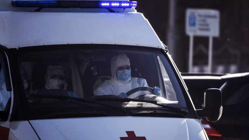 Число скончавшихся пациентов с COVID-19 в Омской области превысило 500