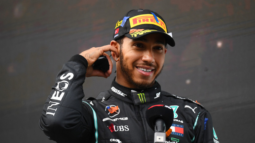 Хэмилтон высказался о своём будущем в «Формуле-1» после завоевания седьмого титула