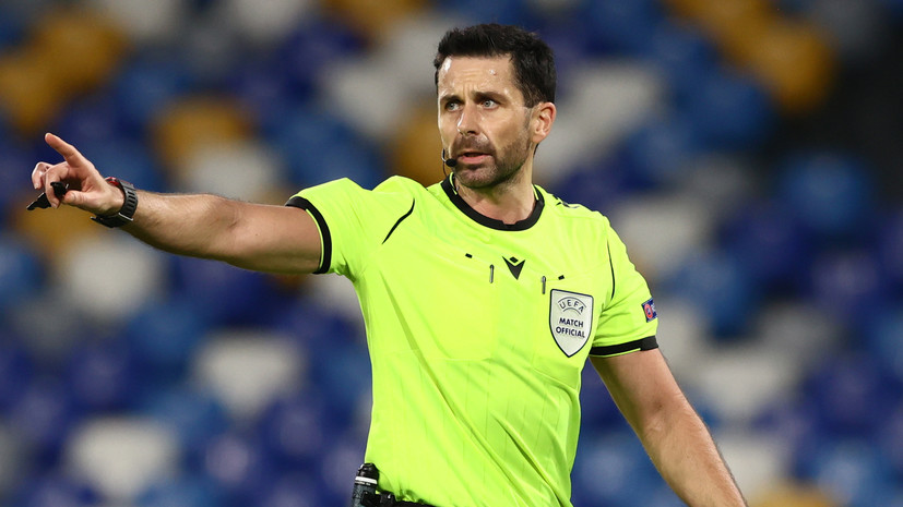 Матч Лиги наций Сербия — Россия обслужит польская бригада арбитров