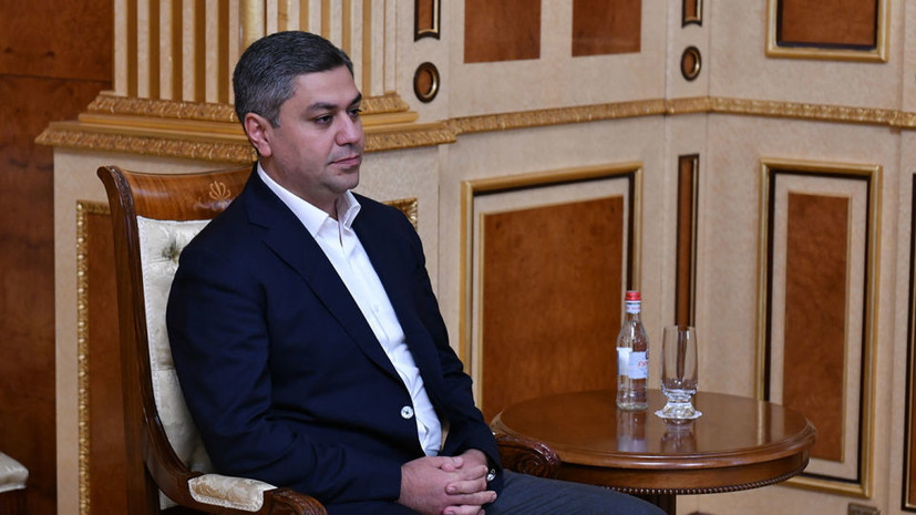 Адвокат заявил о предъявлении обвинения экс-главе СНБ Армении