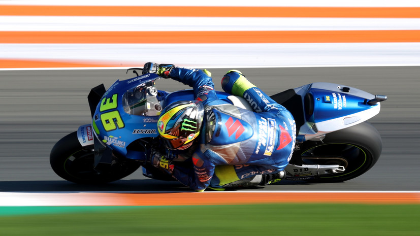 Испанец Мир стал чемпионом мира в классе MotoGP