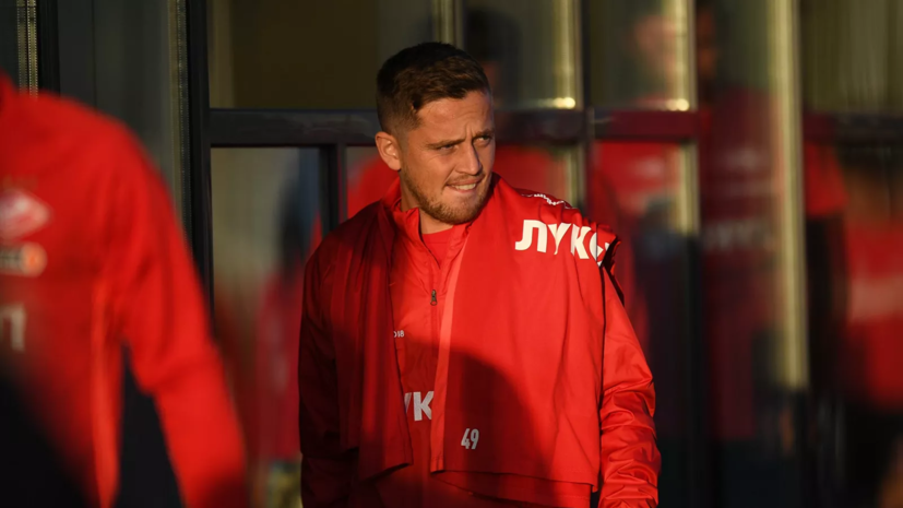 Хацкевич рассказал, что Ананидзе может завершить карьеру из-за травмы колена