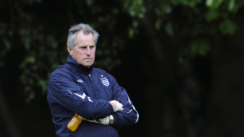 Пятикратный чемпион Англии по футболу Клеменс умер в возрасте 72 лет