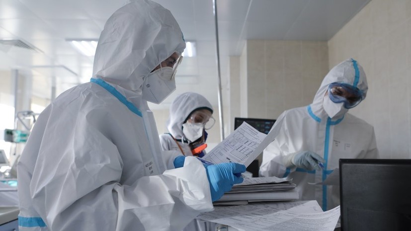 В России за сутки от коронавируса вылечились 13 864 пациента