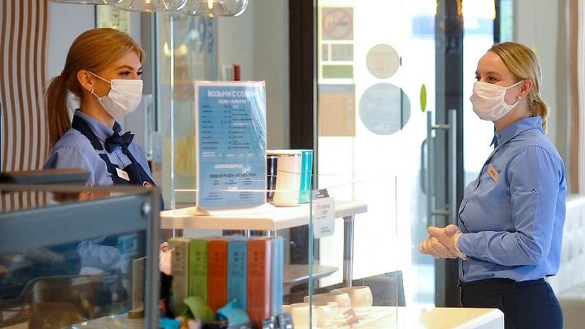 В России более 900 рестораторов присоединились к противовирусному флешмобу