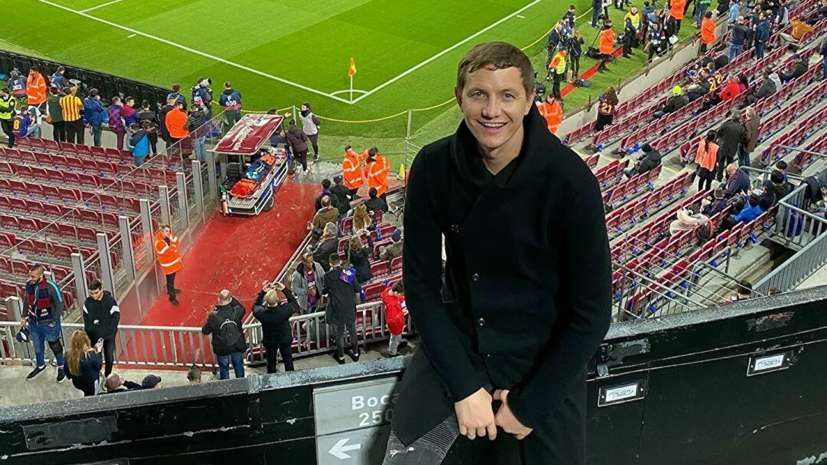 Павлюченко объяснил свои слова о нелюбви поляков к русским, сказанные во время критики судейства Марциняка