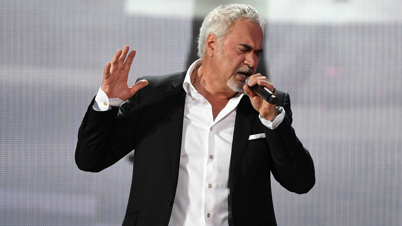 Евгений Феклистов оценил высказывание Меладзе об участии в новогодних шоу