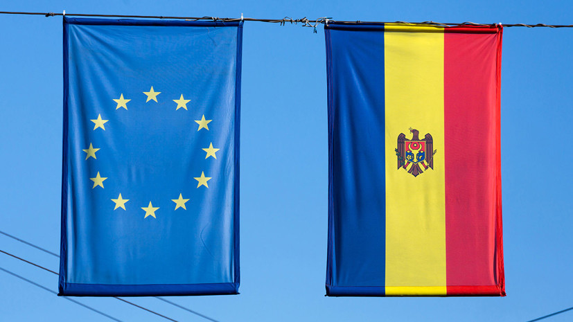 В ЕС поздравили Санду с победой на выборах президента Молдавии