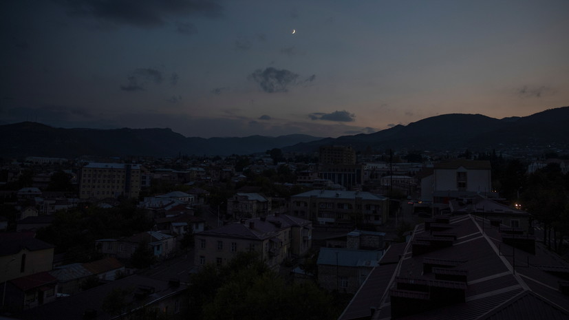 В Степанакерт вернулись ещё 482 беженца