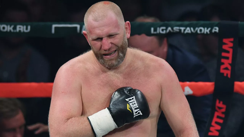 Боец MMA Балаев осудил Харитонова за заявление на Яндиева