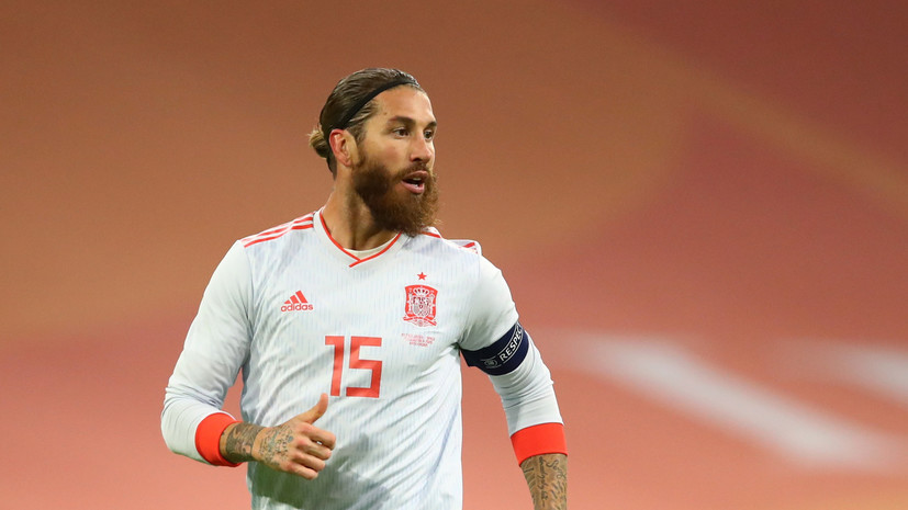 Источник: Рамос намерен завершить карьеру в «Реале»