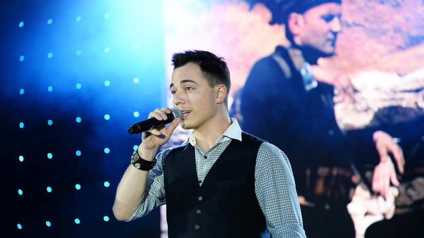 Родион Газманов рассказал о своём новом альбоме